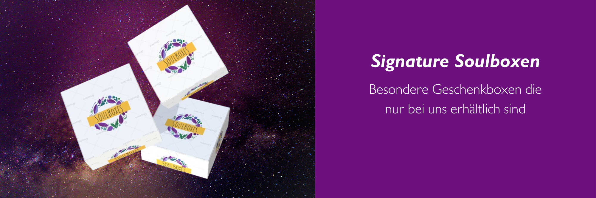Signature Soulboxen