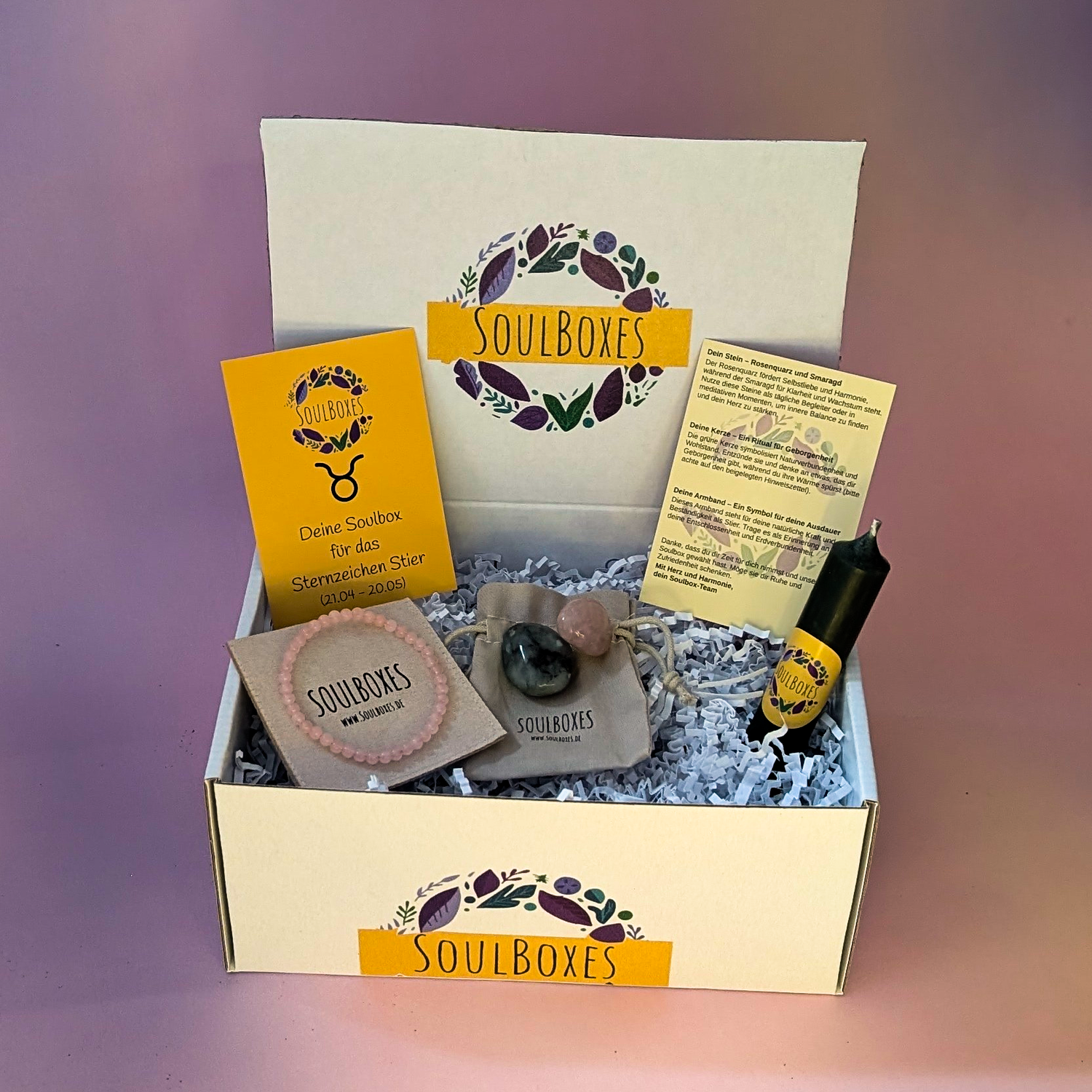 Stier Soulbox