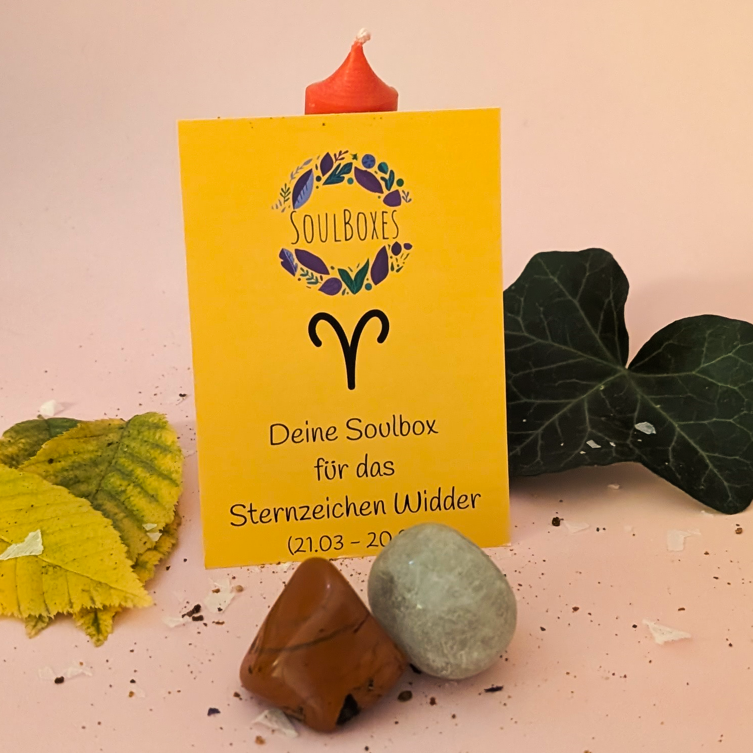 Sternzeichen Widder 
